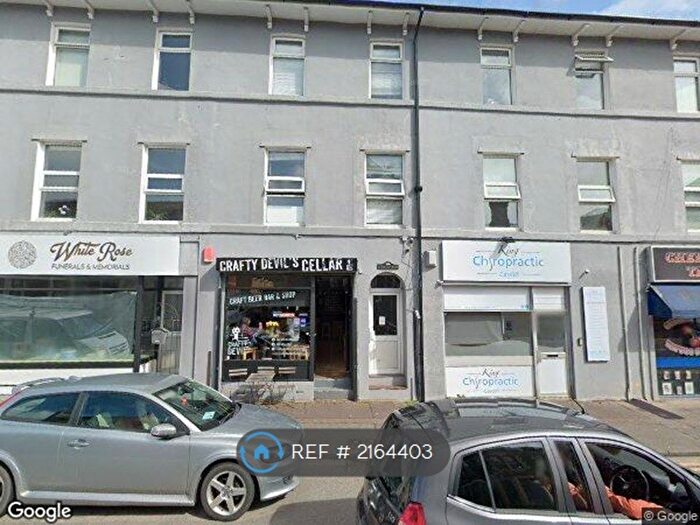 1 Bedroom Flat To Rent In Llandaff Road, Cardiff, CF11