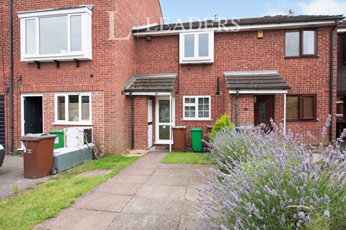 2 Bedroom Terraced House To Rent In Mickledon Close, Mickledon Close, NG2