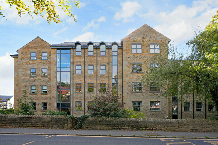 2 Bedroom Apartment For Sale In Graham Point, Fulwood Road, Sheffield, S10