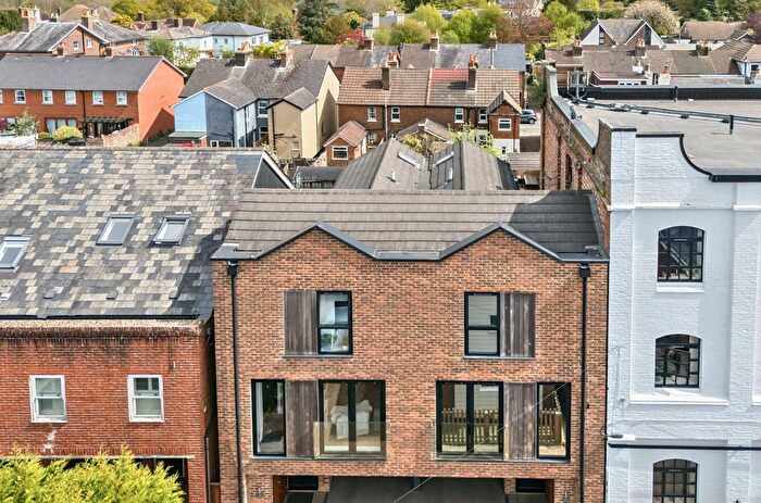 3 Bedroom Semi-Detached House For Sale In Draper Street, Tunbridge Wells, TN4