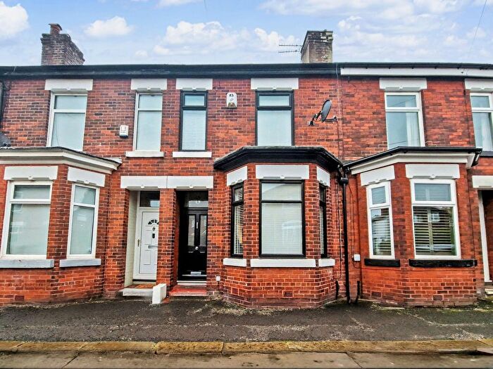 2 Bedroom Terraced House To Rent In Brandram Road, Prestwich, M25