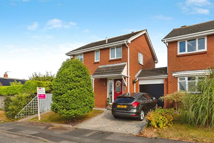 3 Bedroom Detached House For Sale In Cragston Close, Hartlepool, TS26