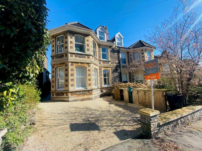 Studio To Rent In Limerick Road, Redland, BS6