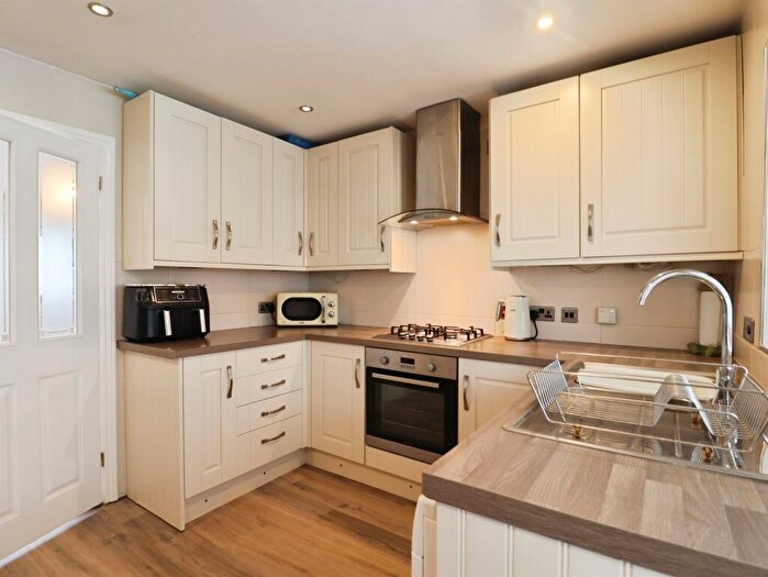 2 Bedroom Semi-Detached House For Sale In Bramble Avenue, Barry, CF62