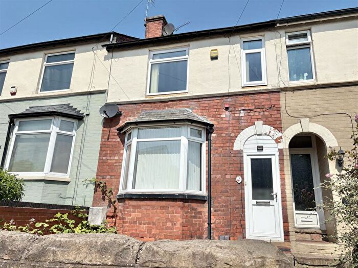 2 Bedroom Terraced House To Rent In Howard Road, Mansfield, NG19