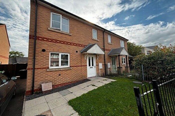 2 Bedroom Semi-Detached House To Rent In Burn Street, Sutton-In-Ashfield, NG17