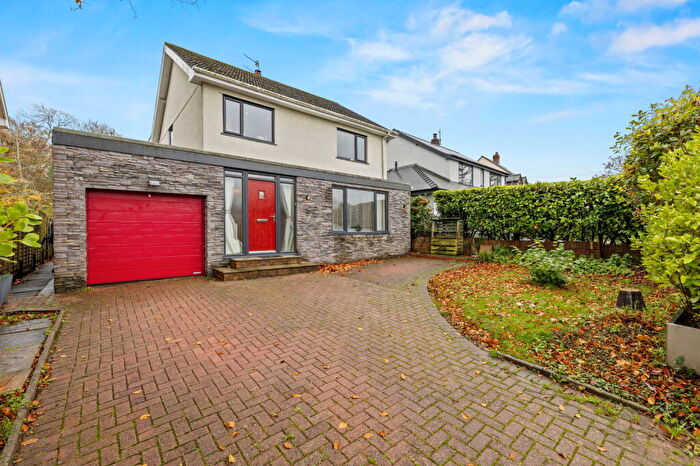 4 Bedroom Detached House For Sale In Kilfield Road, Bishopston, Swansea, SA3