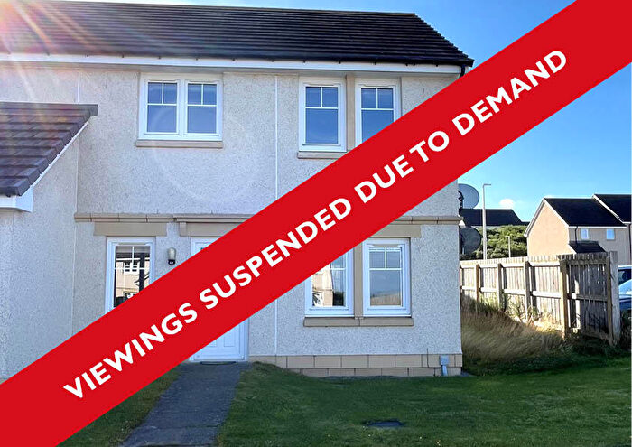 2 Bedroom Flat To Rent In Cypress Place, Milton Of Leys, Inverness, IV2