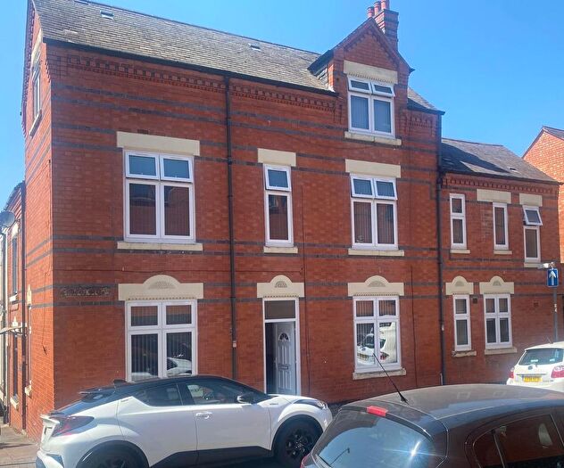 5 Bedroom Terraced House To Rent In Bakewell Street, Evington, LE2