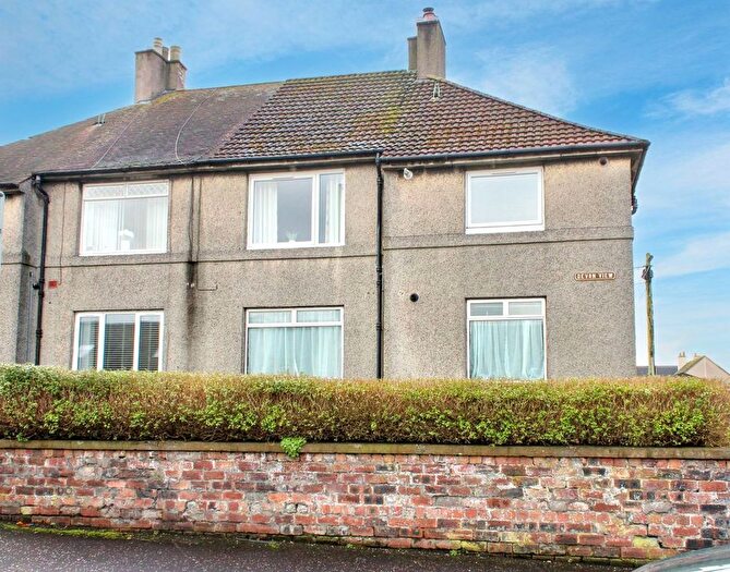 2 Bedroom Flat For Sale In Devon View Pitfairn Road, Fishcross, FK10