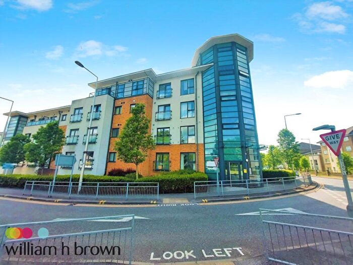 1 Bedroom Apartment To Rent In Hogg Lane, Grays, RM17