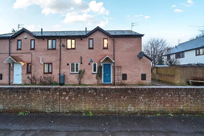 1 Bedroom Flat For Sale In Little Bury, East Oxford, OX4