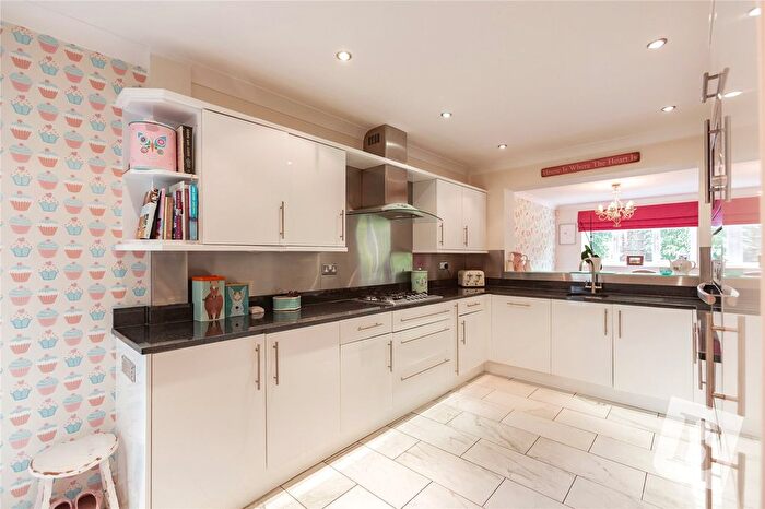 4 Bedroom Detached House For Sale In Tysea Hill, Stapleford Abbotts, Romford, Essex, RM4