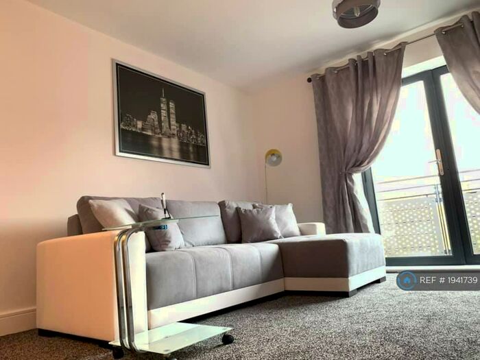 1 Bedroom Flat To Rent In Derby, Derby, DE1