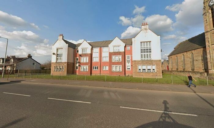 2 Bedroom Flat To Rent In Straiton Place, Blantyre, South Lanarkshire, G72