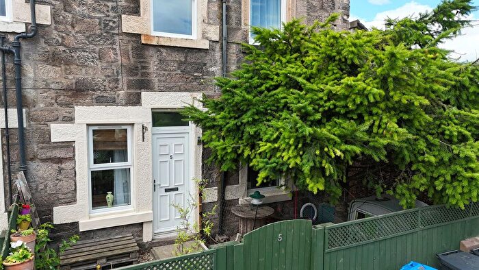 2 Bedroom Flat For Sale In Harrowden Road, Inverness, IV3