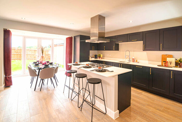 5 Bedroom Detached House For Sale In Off Harborough Road, Market Harborough, LE16