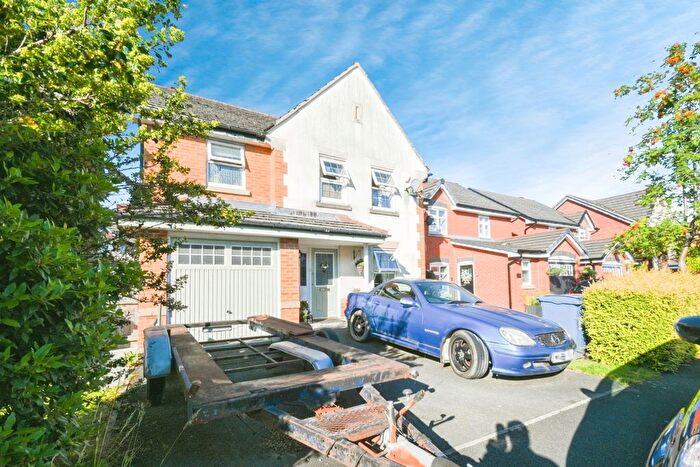 4 Bedroom Detached House To Rent In Dean Road, Manchester, M44