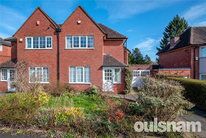 3 Bedroom Semi Detached House To Rent In Middle Park Road, Birmingham, West Midlands, B29