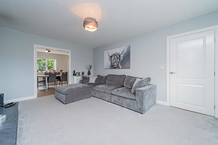 5 Bedroom Detached House For Sale In Riddles Avenue, Willaston, Nantwich, Cheshire, CW5