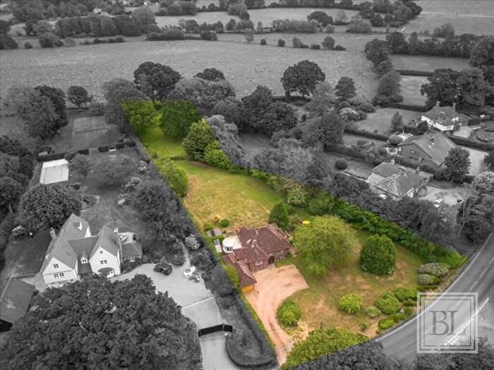 2 Bedroom Detached Bungalow For Sale In Colchester Road, Dedham, Colchester, CO7