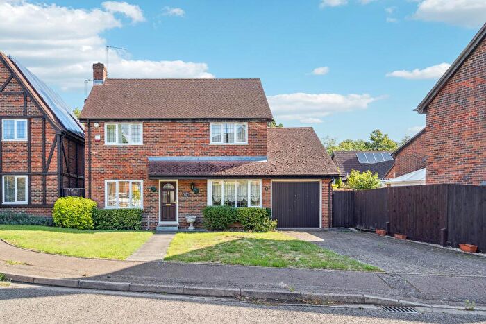 3 Bedroom Detached House For Sale In Deerings Drive, Pinner, HA5