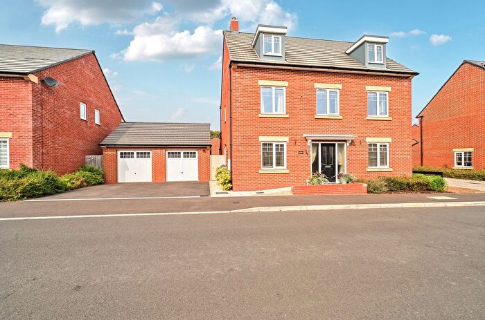 5 Bedroom Detached House For Sale In Pearce Drive, Faringdon, Oxfordshire, SN7