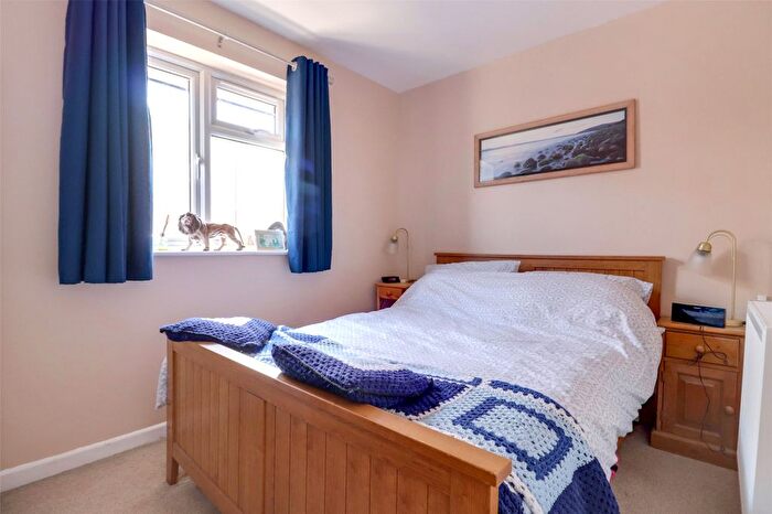 3 Bedroom Terraced Bungalow For Sale In Tennacott Heights, Bideford, Devon, EX39