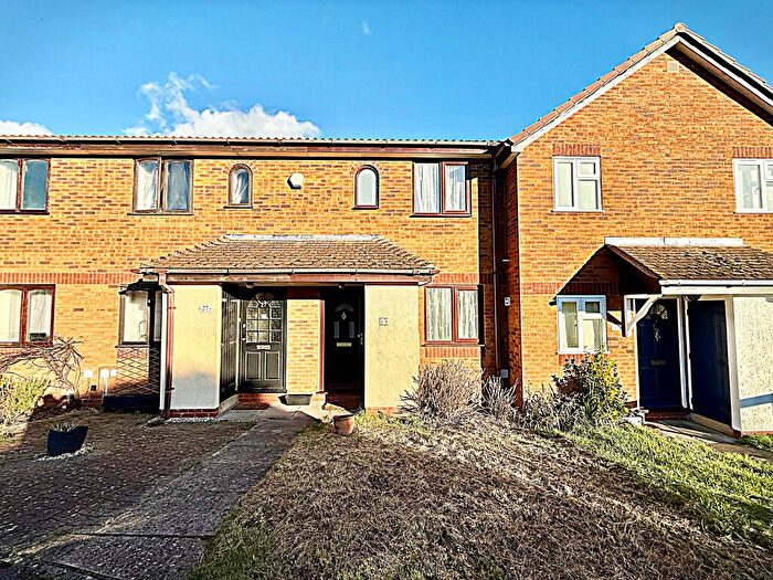 2 Bedroom Terraced House To Rent In **Available Now***Clover Drive Rushden, NN10