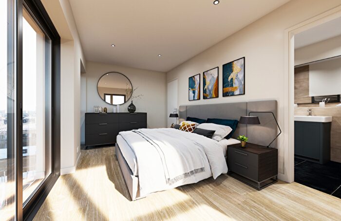 1 Bedroom Flat To Rent In East Amp; Green Apartments, Deritend, Birmingham, B12