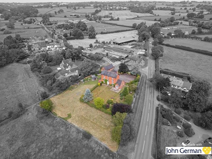 6 Bedroom Detached House For Sale In Pershall, Eccleshall, Stafford, ST21