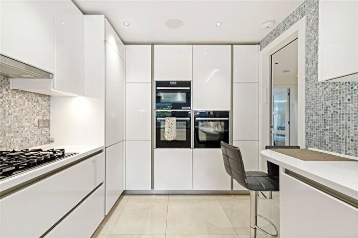 5 Bedroom Terraced House To Rent In The Marlowes, St Johns Wood, London, NW8