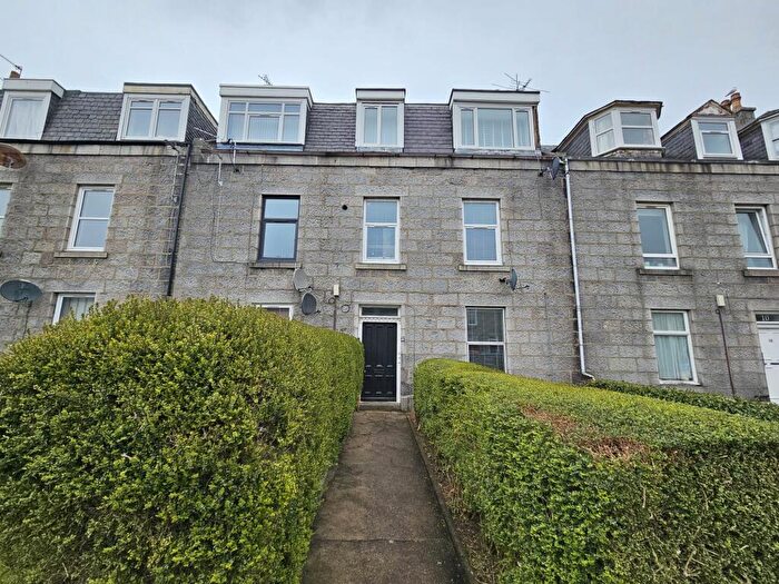 1 Bedroom Flat To Rent In Allan Street, Aberdeen, AB10