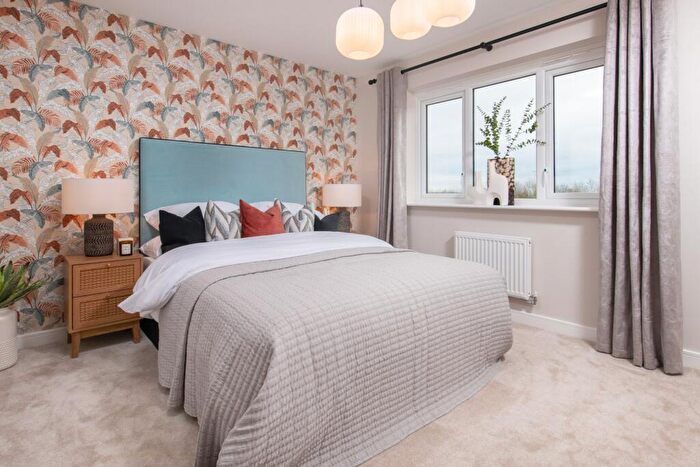 3 Bedroom Semi-Detached House For Sale In Parley Cross, West Parley, Dorset, BH22