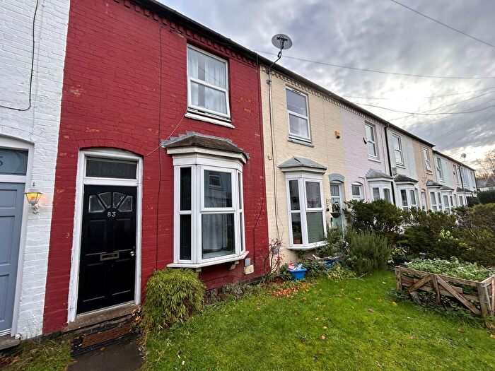 2 Bedroom Property To Rent In Brookfield Road, Hockley, Birmingham, B18