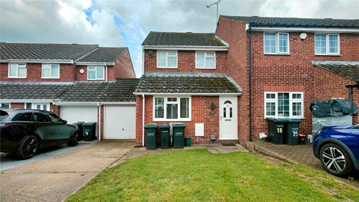 3 Bedroom End Of Terrace House To Rent In Artillery Row, Gravesend, Kent, DA12