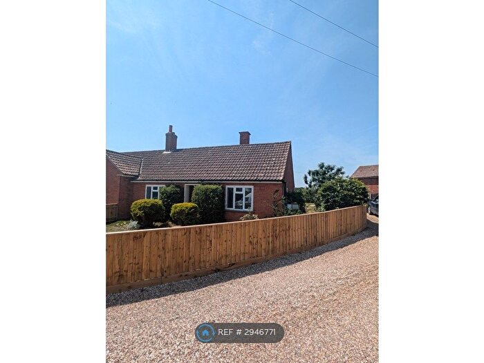 2 Bedroom Bungalow To Rent In Mill Hill Estate, Leiston, IP16