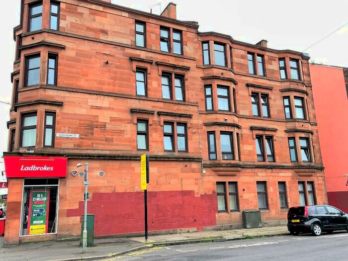 1 Bedroom Flat To Rent In Hathaway Lane, Maryhill, Glasgow, G20
