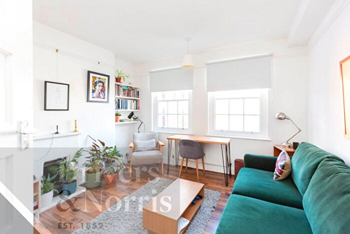 2 Bedroom Apartment To Rent In Parkhurst Court, Holloway Road, Islington, London, N7