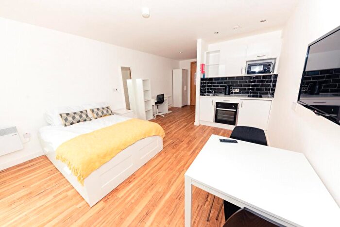 Property To Rent In The Studios, Plaza Boulevard, Liverpool, L8