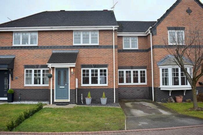 3 Bedroom Mews House To Rent In Conrad Close, Crewe, CW1