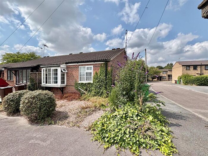 2 Bedroom Semi-Detached Bungalow To Rent In Lenton Manor, Nottingham, NG7