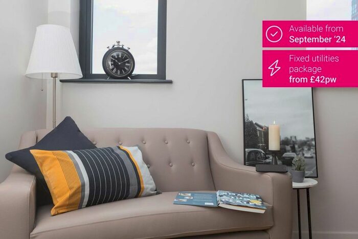 1 Bedroom Flat To Rent In Houldsworth Street, Manchester, M1