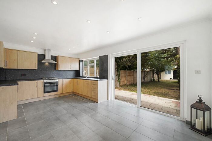 4 Bedroom Semi-Detached House For Sale In Chatsworth Crescent, TW3