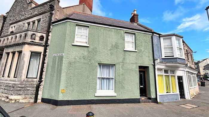 3 Bedroom Terraced House To Rent In Easton Square, Portland, DT5