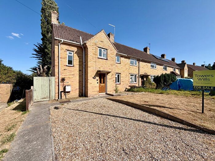 3 Bedroom End Of Terrace House For Sale In Stonehill, East Stoke, Stoke-Sub-Hamdon, Somerset, TA14