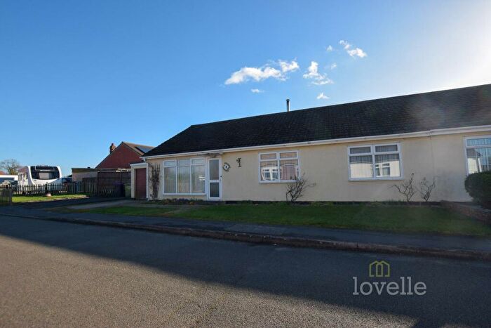 3 Bedroom Semi-Detached Bungalow For Sale In Main Street, Upton, DN21