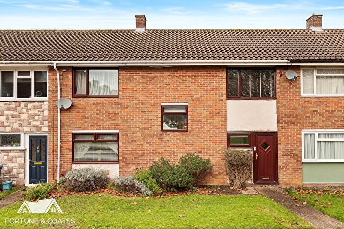 4 Bedroom Terraced House For Sale In Wedhey, Harlow, CM19