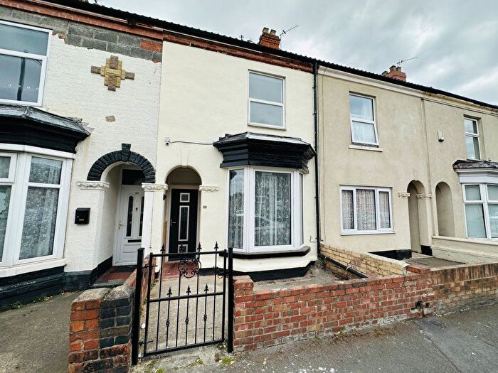 4 Bedroom Terraced House To Rent In Weatherill Street, Goole, DN14