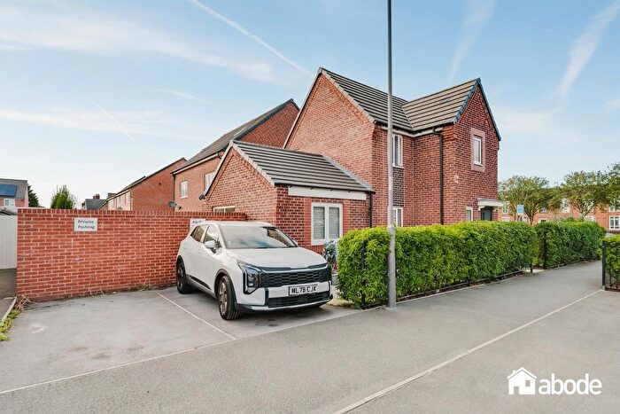 3 Bedroom Detached House For Sale In Hammond Drive, Speke, Liverpool, L24